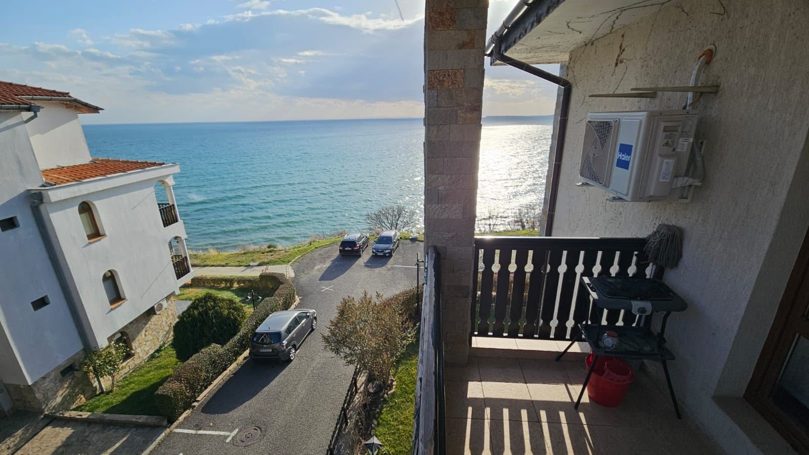 Apartment1+2 im Komplex Travna Sweti Wlas, Bulgarien