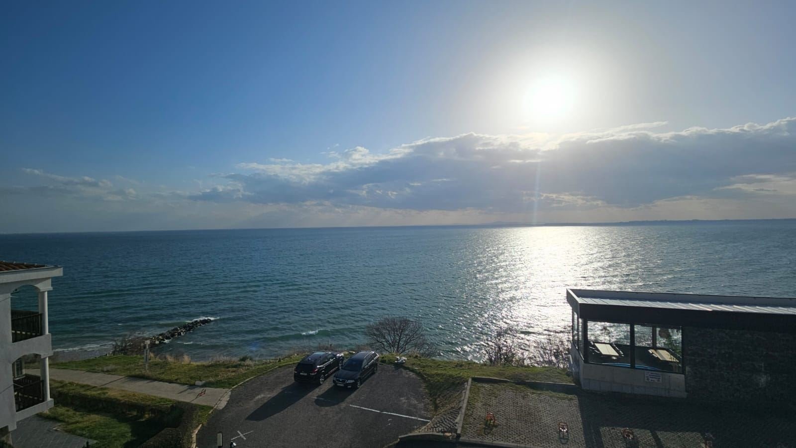 Apartment1+2 im Komplex Travna Sweti Wlas, Bulgarien