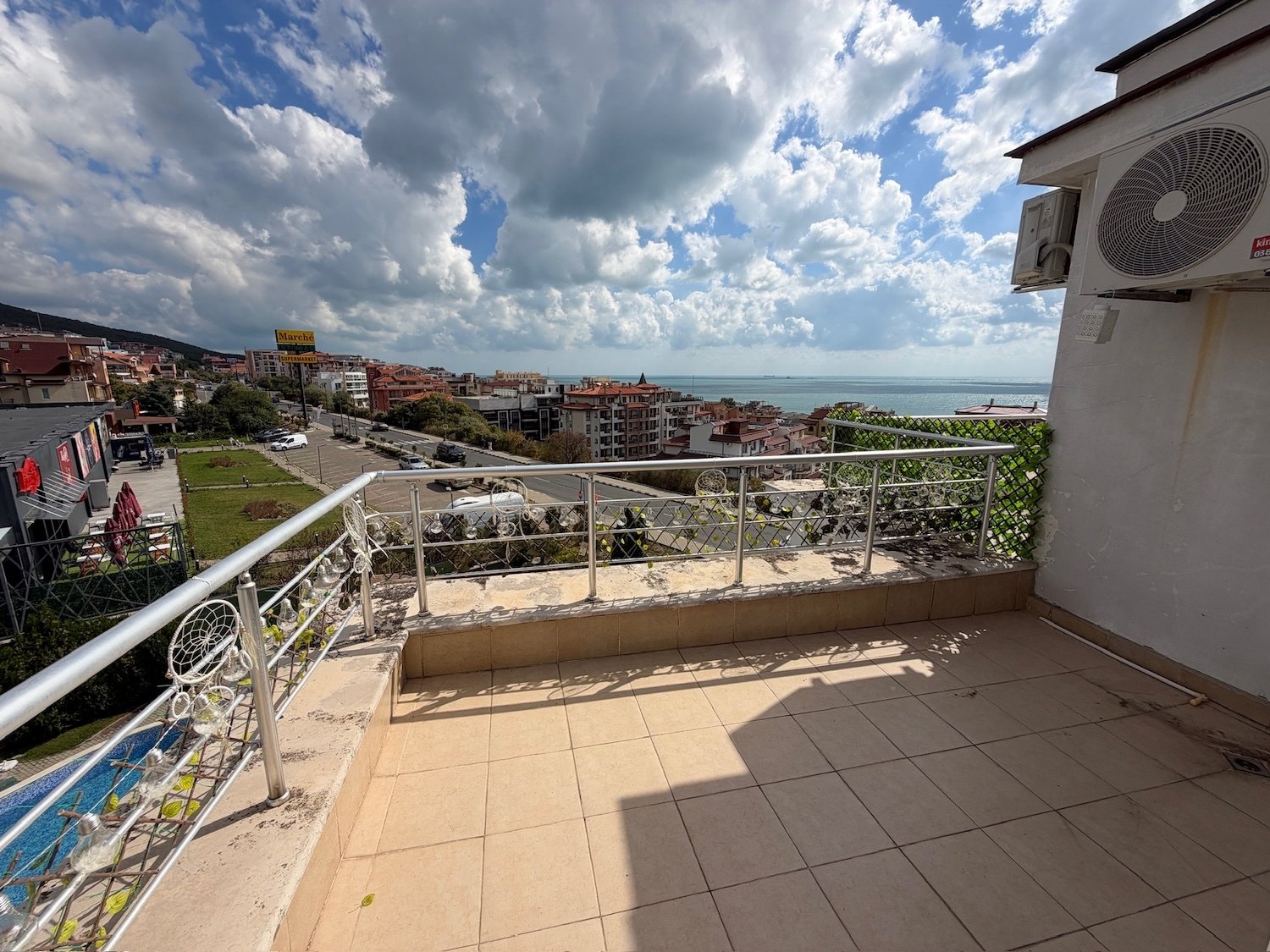 1 bedroom apartment 43 m² Sveti Vlas, Bulgaria
