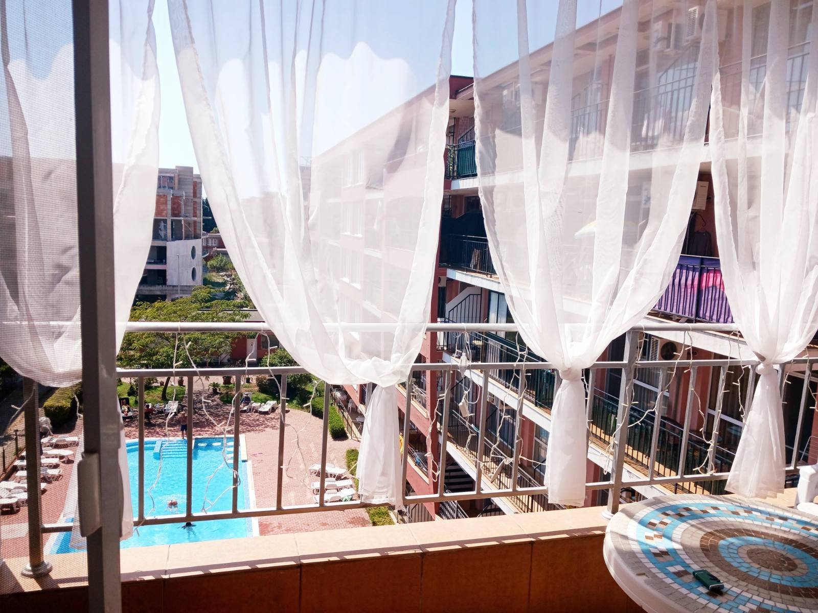 1 bedroom apartment 41 m² Nesebar, Bulgaria