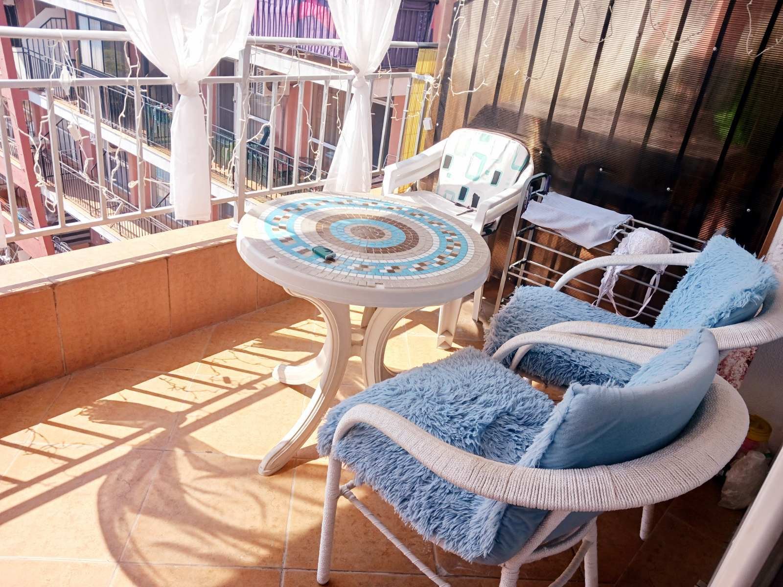1 bedroom apartment 41 m² Nesebar, Bulgaria