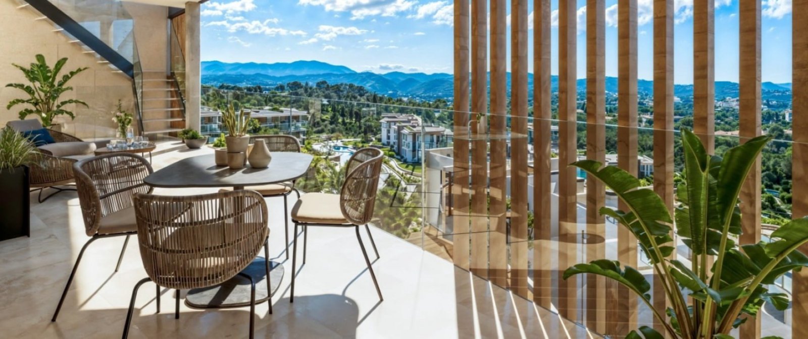 2-Zimmer-Apartment mit Terrasse und Meerblick in Paguera, Calvià, Spanien