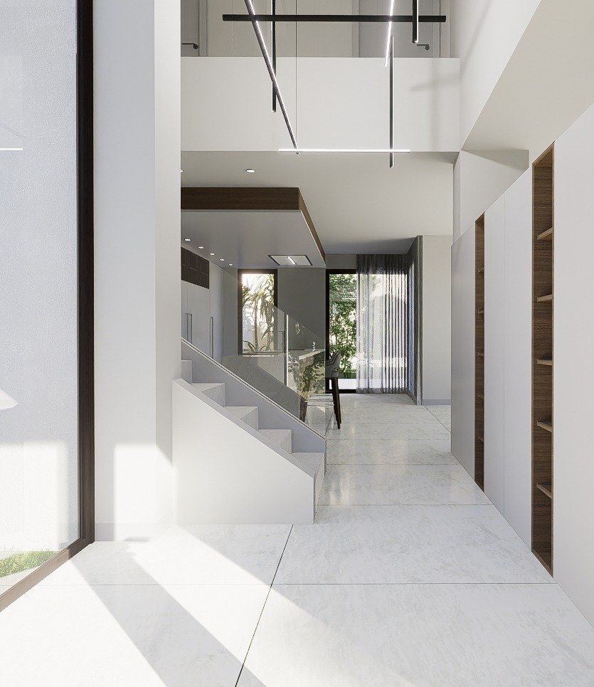 Moderne Villa mit privatem Pool, 1 km vom Meer entfernt, La Nucía, Spanien