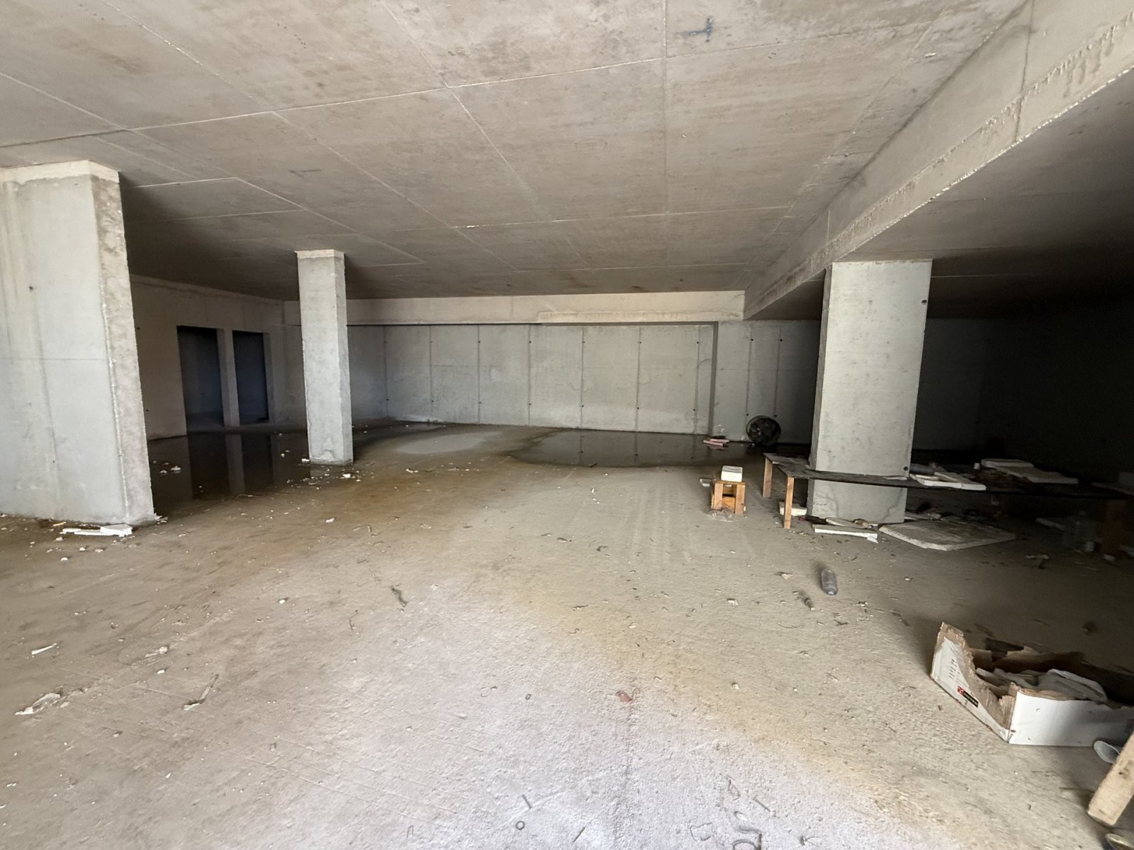Penthouse mit 2 Schlafzimmern, 50 m vom Strand entfernt mit Meerblick, Primošten, Kroatien