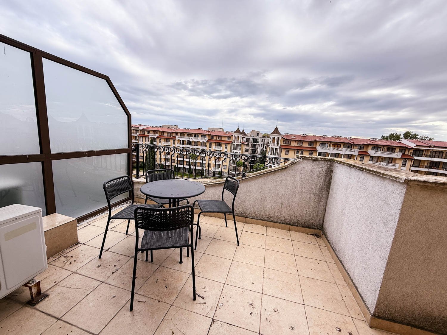 1 bedroom apartment 81 m² Nesebar, Bulgaria