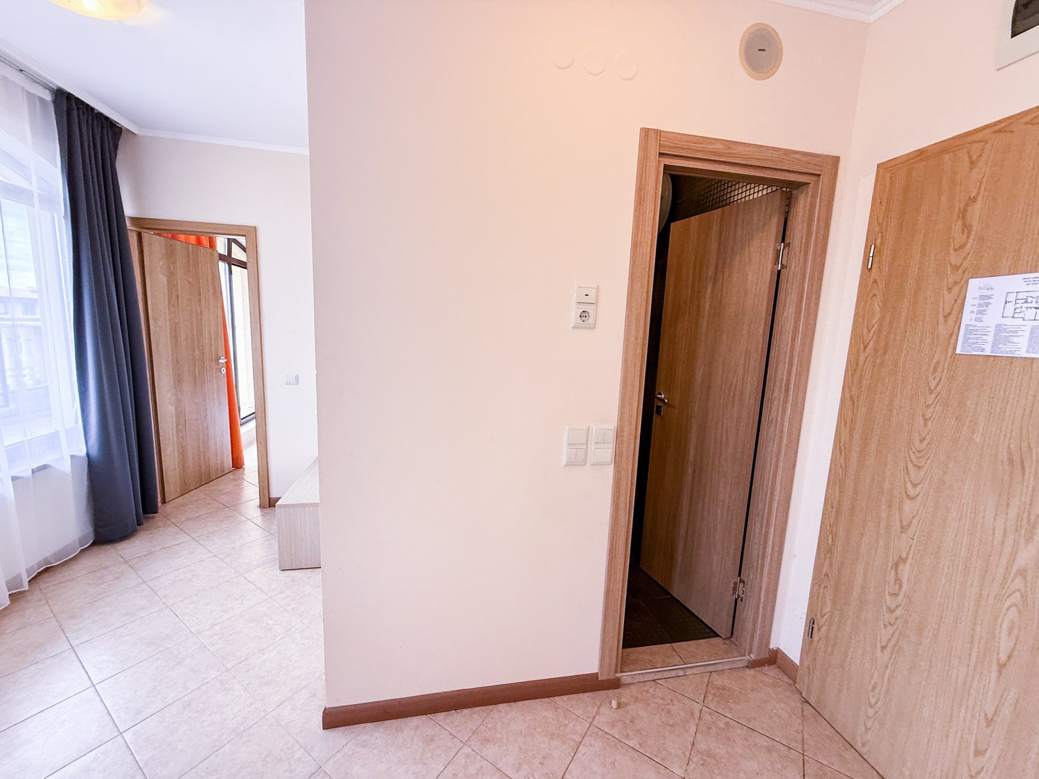 1 bedroom apartment 81 m² Nesebar, Bulgaria