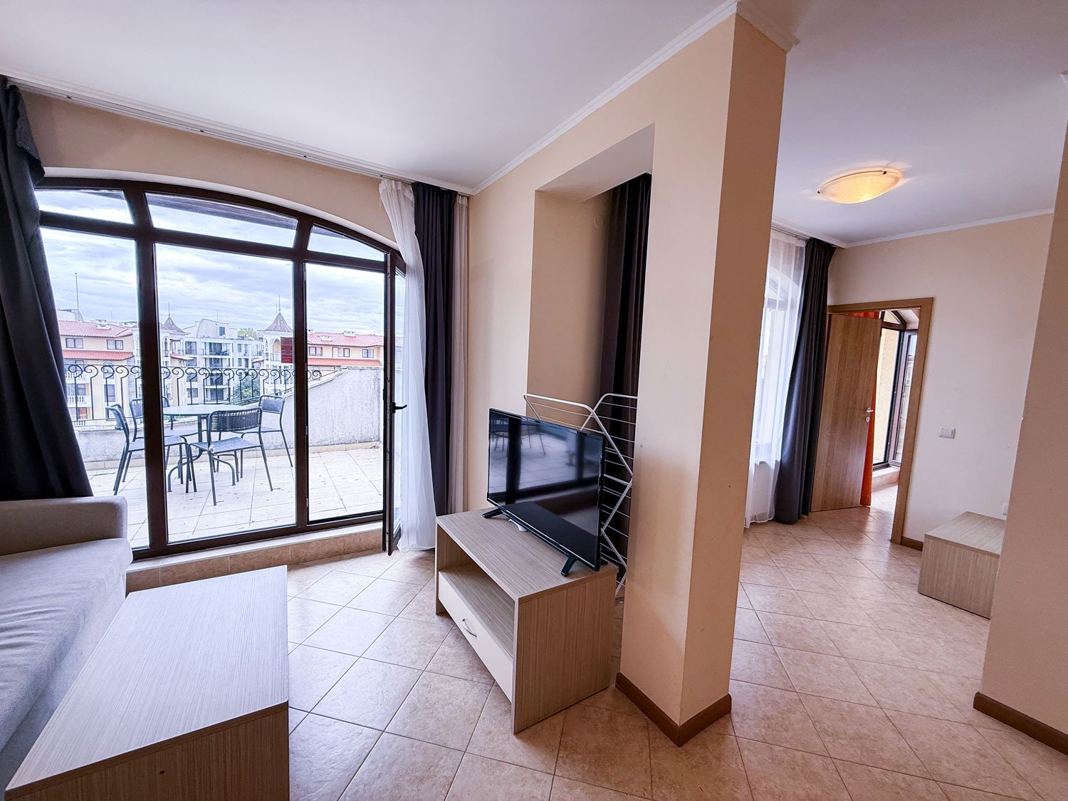 1 bedroom apartment 81 m² Nesebar, Bulgaria