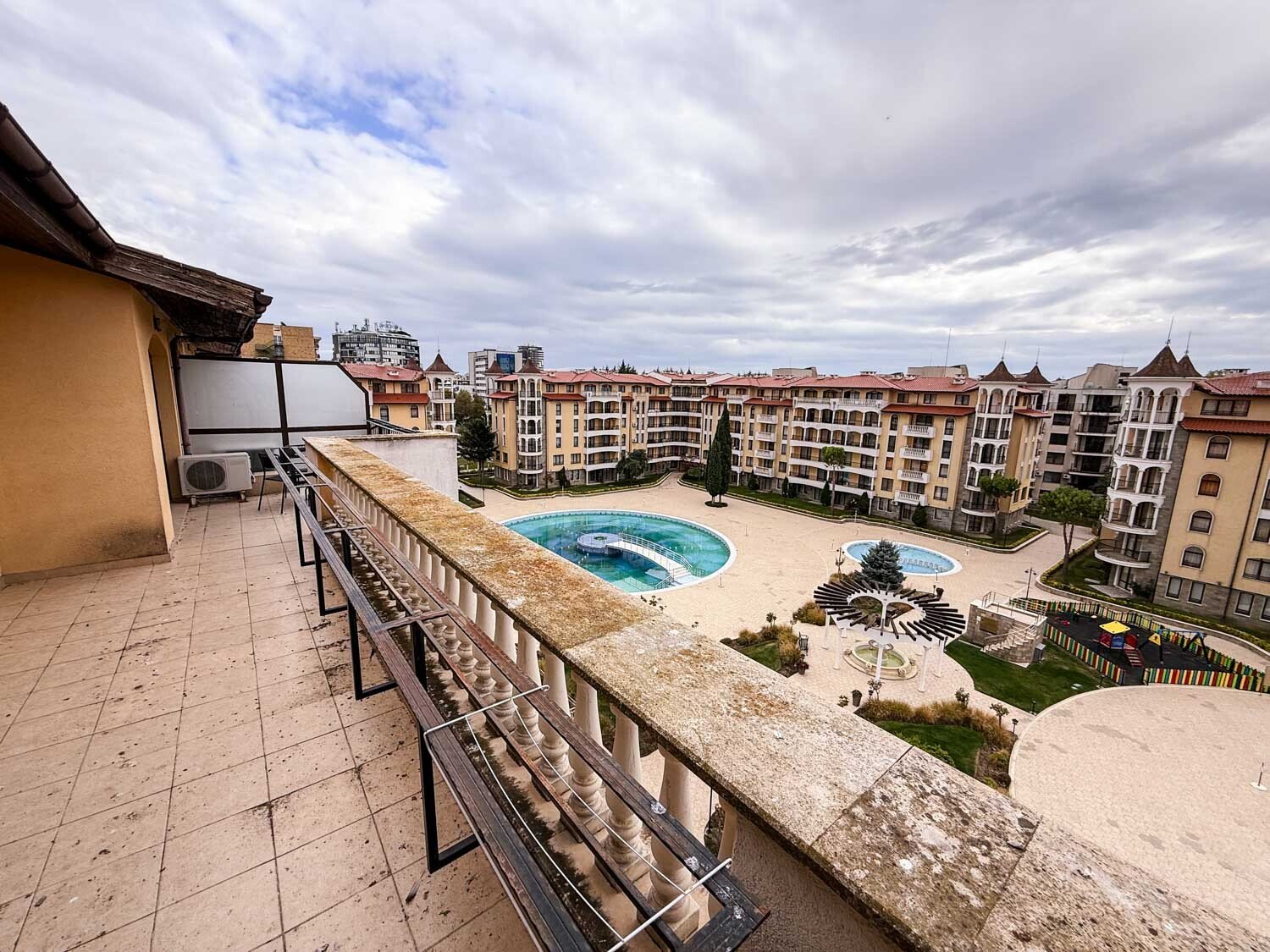 1 bedroom apartment 81 m² Nesebar, Bulgaria