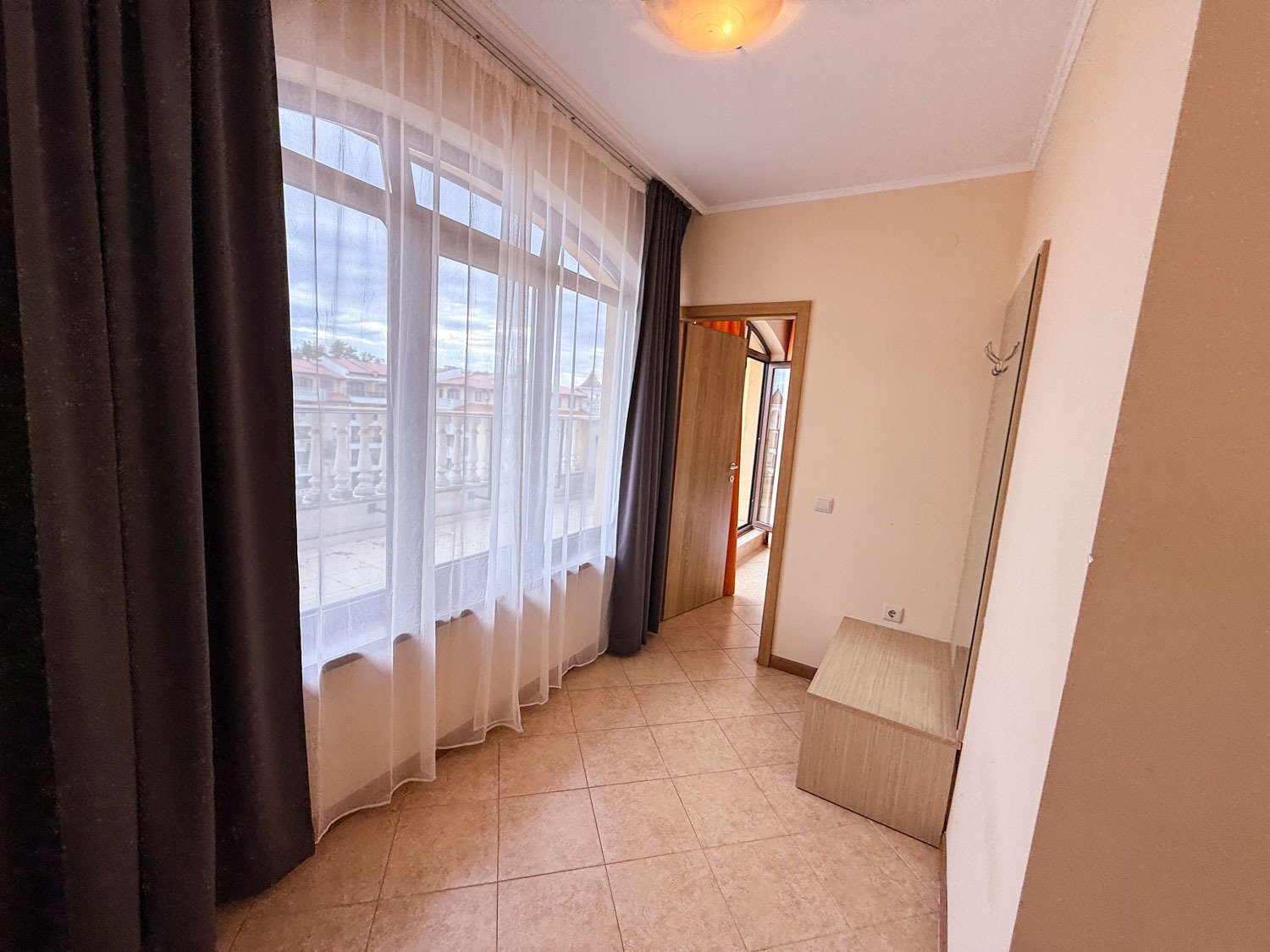 1 bedroom apartment 81 m² Nesebar, Bulgaria