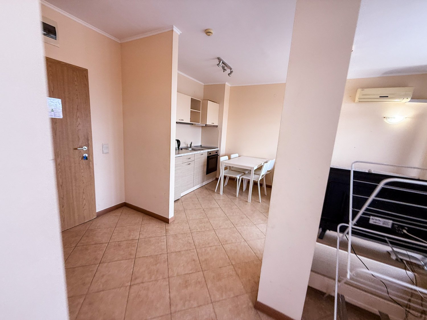 1 bedroom apartment 81 m² Nesebar, Bulgaria