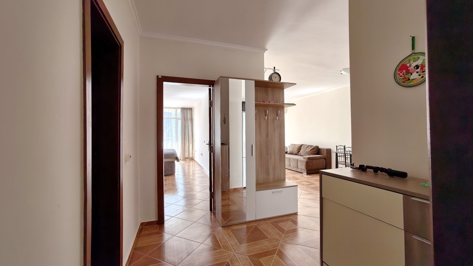 Wohnung 1 Schlafzimmer 93 m² Sweti Wlas, Bulgarien