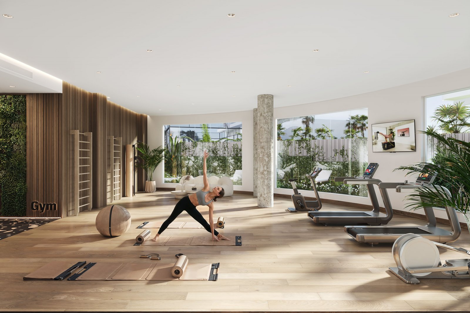 Luxusapartments 200 m vom Strand entfernt mit Swimmingpool, Villajoyosa