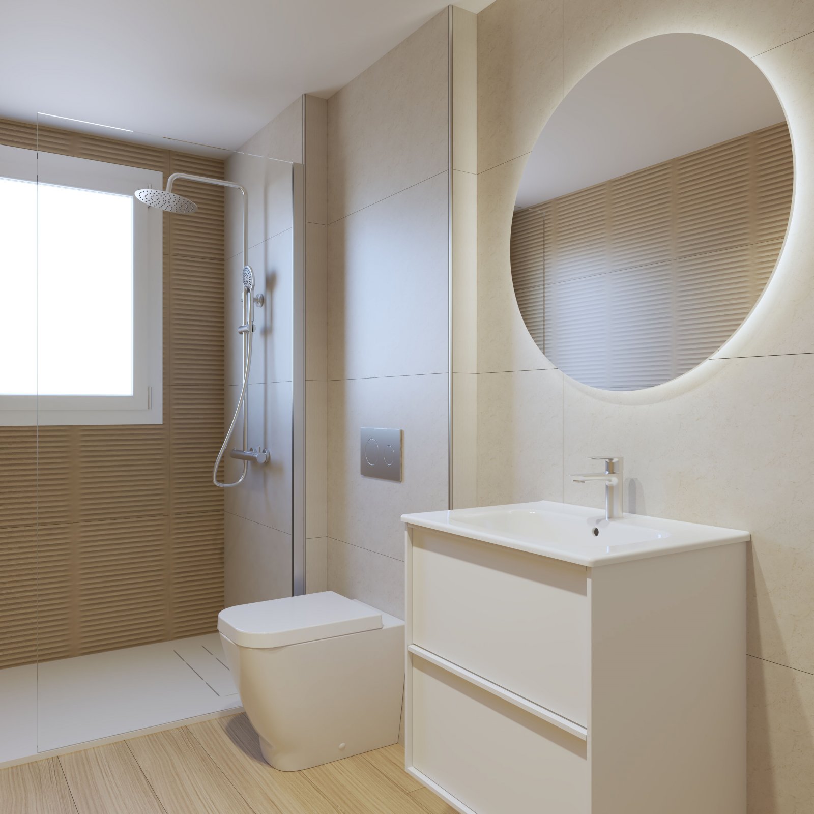 Luxusapartments mit Pool- und Meerblick, Villajoyosa