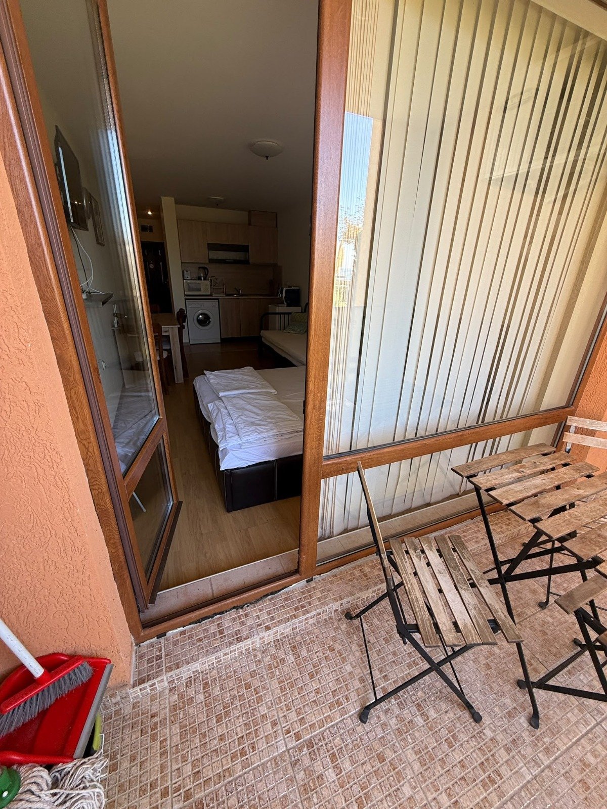 Квартира 1 спальня 46 м² Святой Влас, Болгария