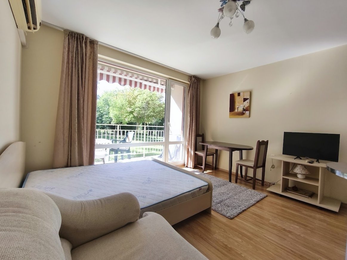 Neu renoviertes Studio im Nessebar Fort Komplex Sonnenstrand Bulgarien