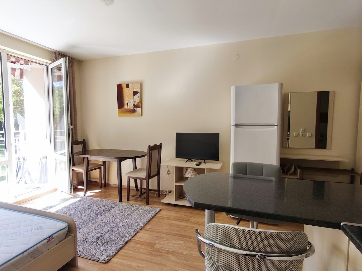 Neu renoviertes Studio im Nessebar Fort Komplex Sonnenstrand Bulgarien