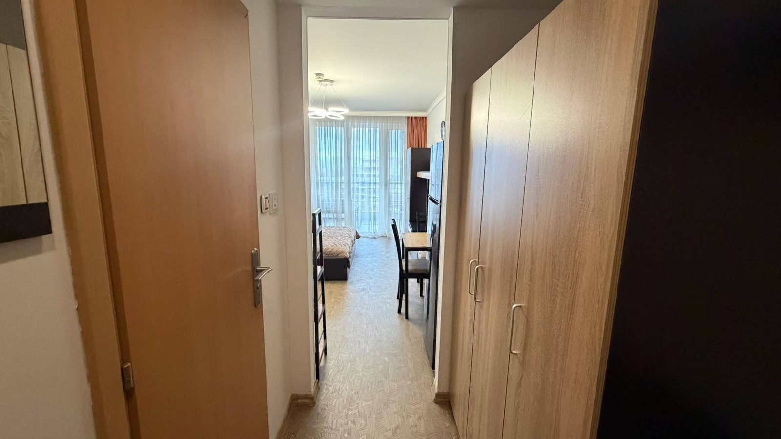 Apartamento 1 habitacion 35 m² Nesebar, Bulgaria