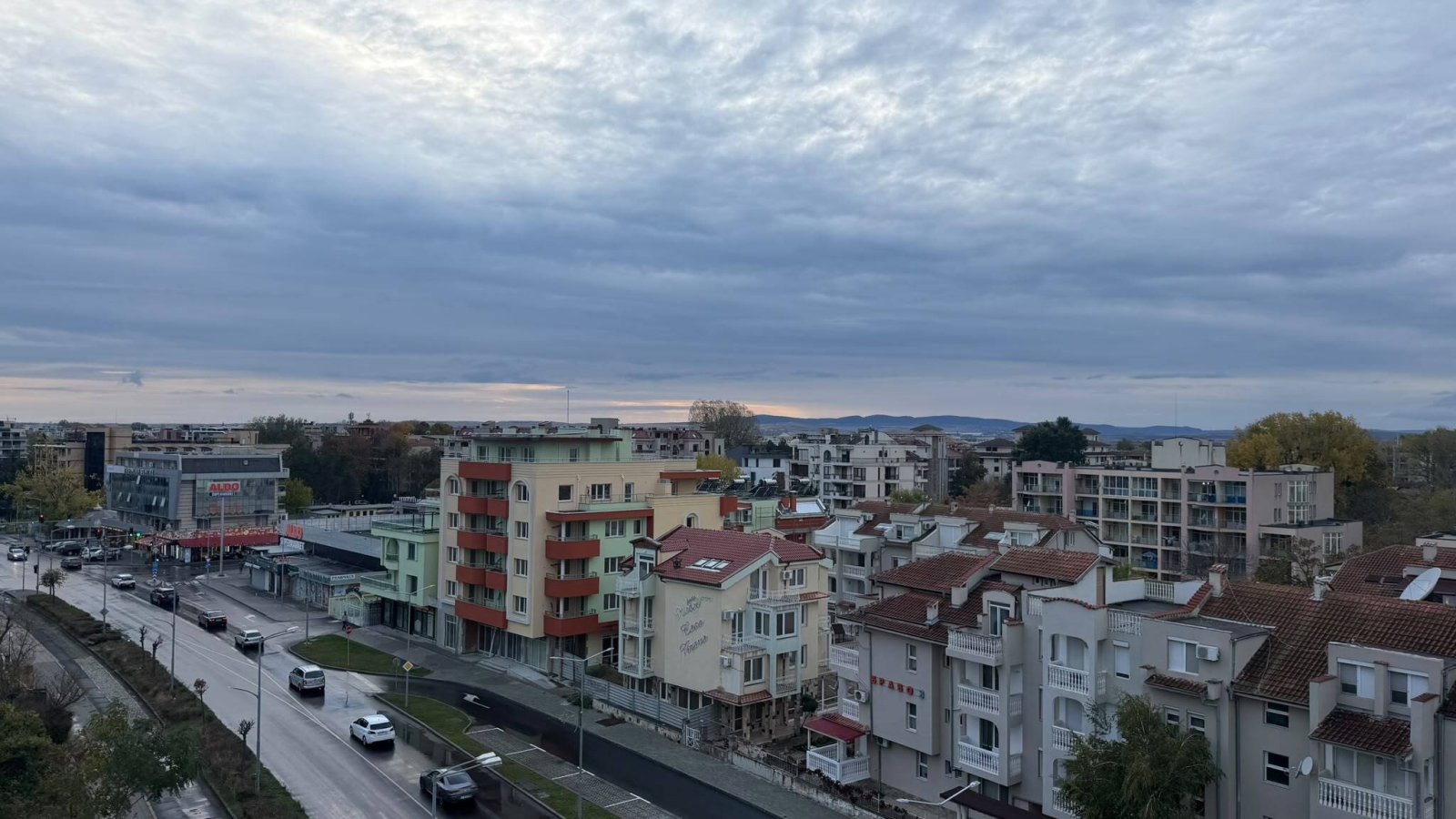 Apartamento 1 habitacion 35 m² Nesebar, Bulgaria
