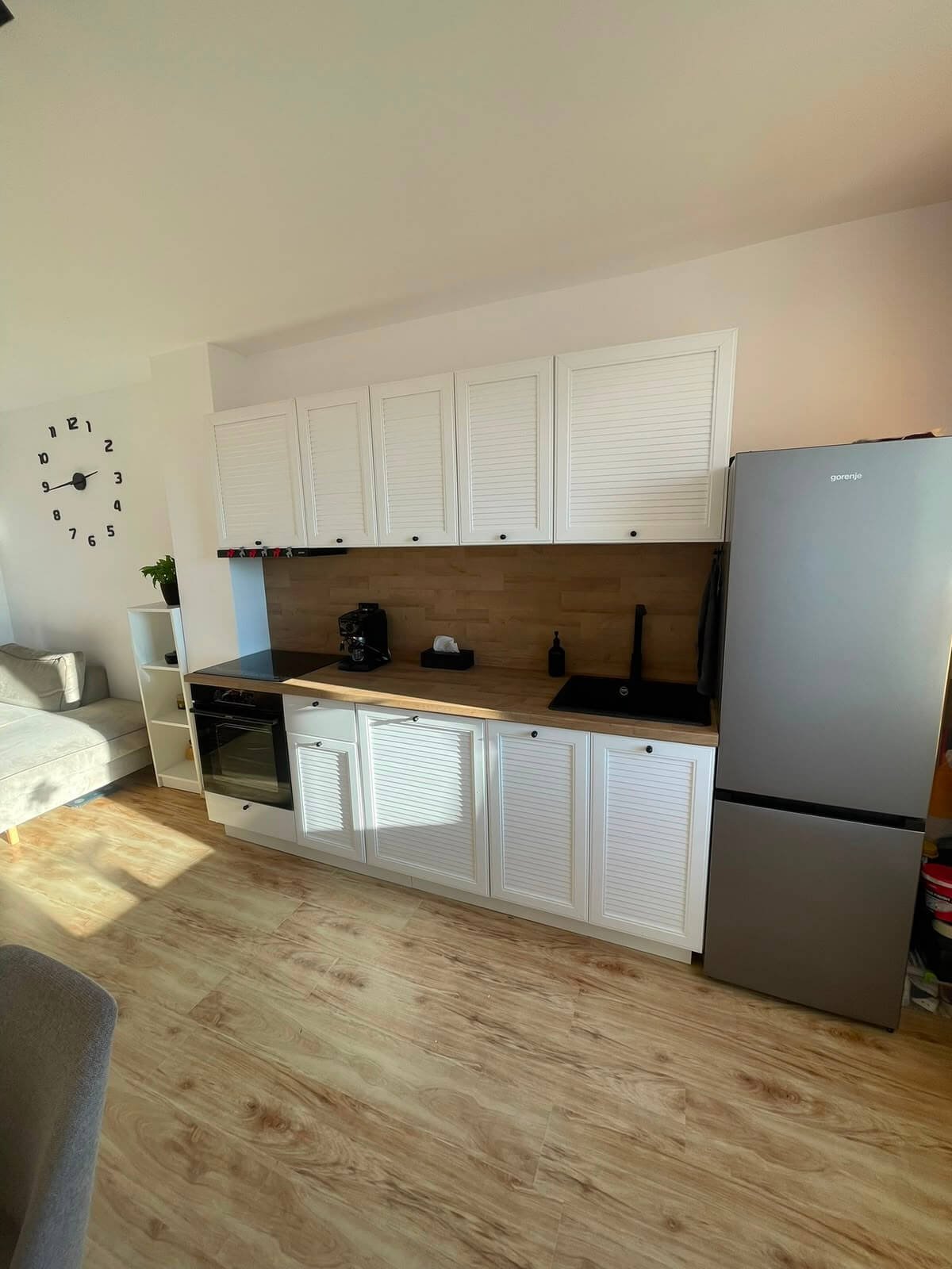1 bedroom apartment 52 m² Kosharitsa, Bulgaria