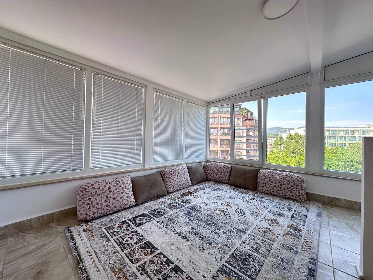 Dreizimmerwohnung im Komplex Robinson am Sonnenstrand