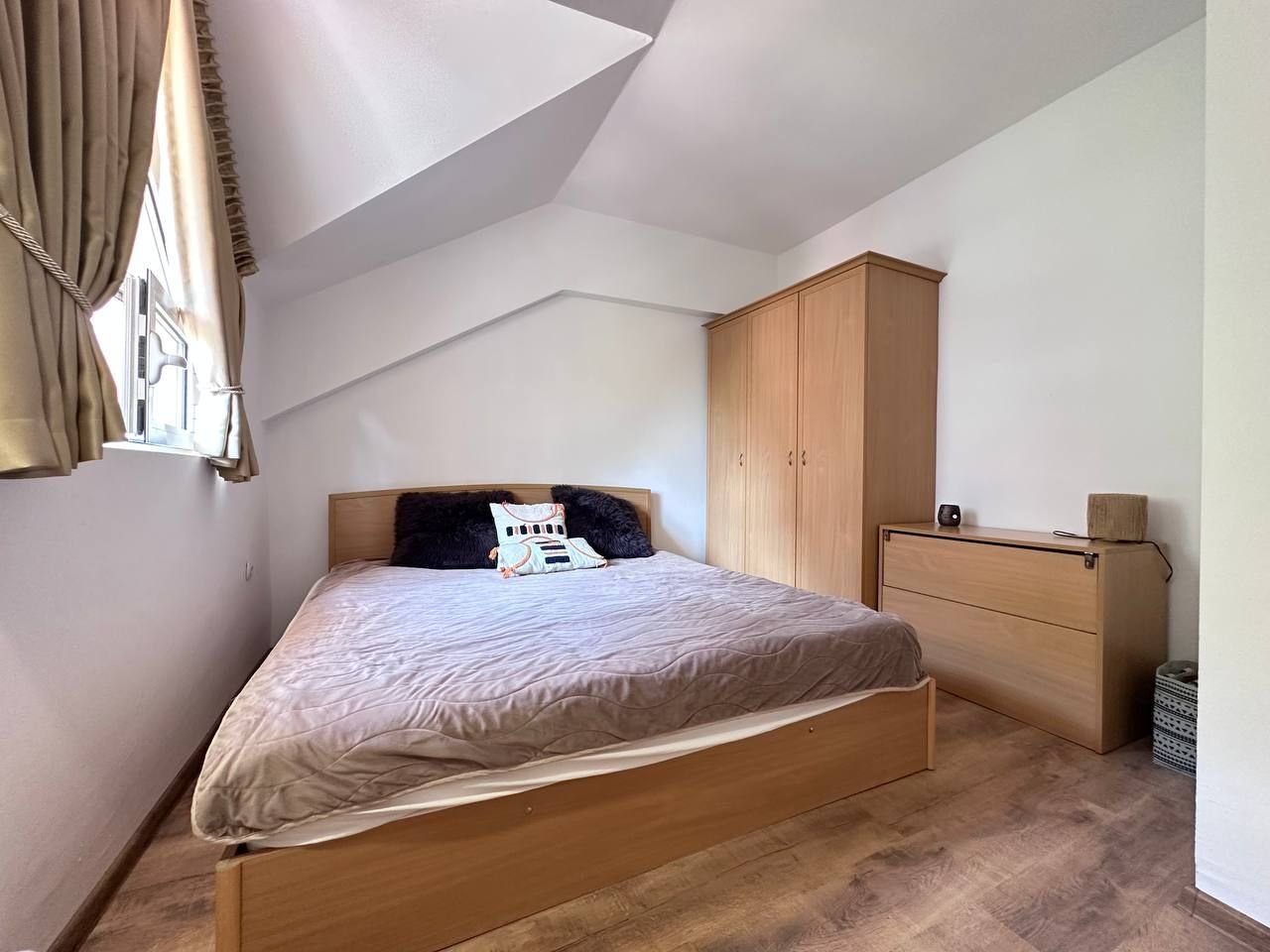 Dreizimmerwohnung im Komplex Robinson am Sonnenstrand