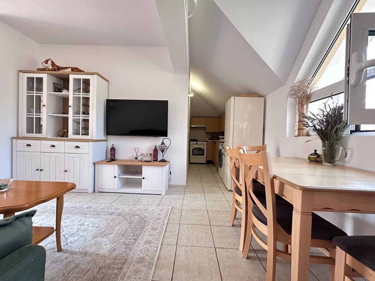 Dreizimmerwohnung im Komplex Robinson am Sonnenstrand