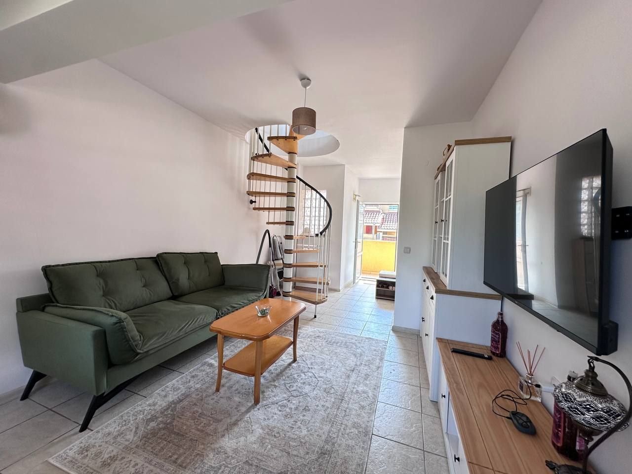 Dreizimmerwohnung im Komplex Robinson am Sonnenstrand