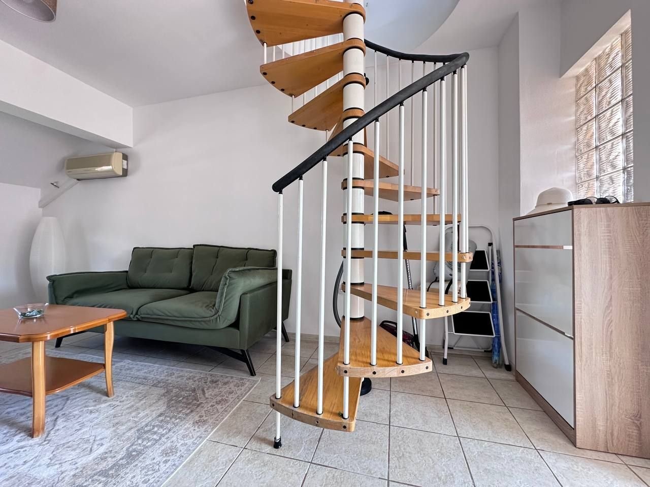 Dreizimmerwohnung im Komplex Robinson am Sonnenstrand