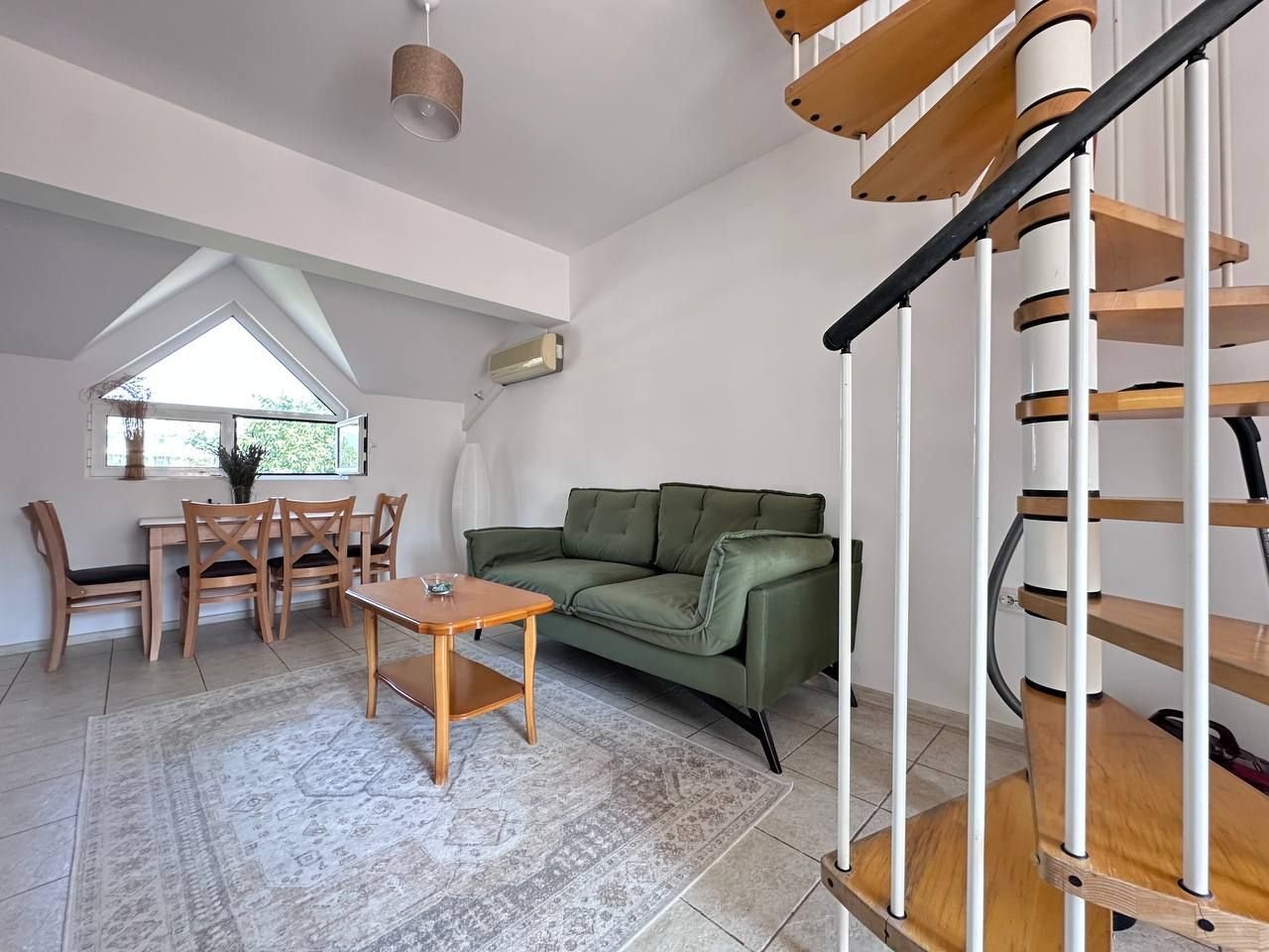 Dreizimmerwohnung im Komplex Robinson am Sonnenstrand