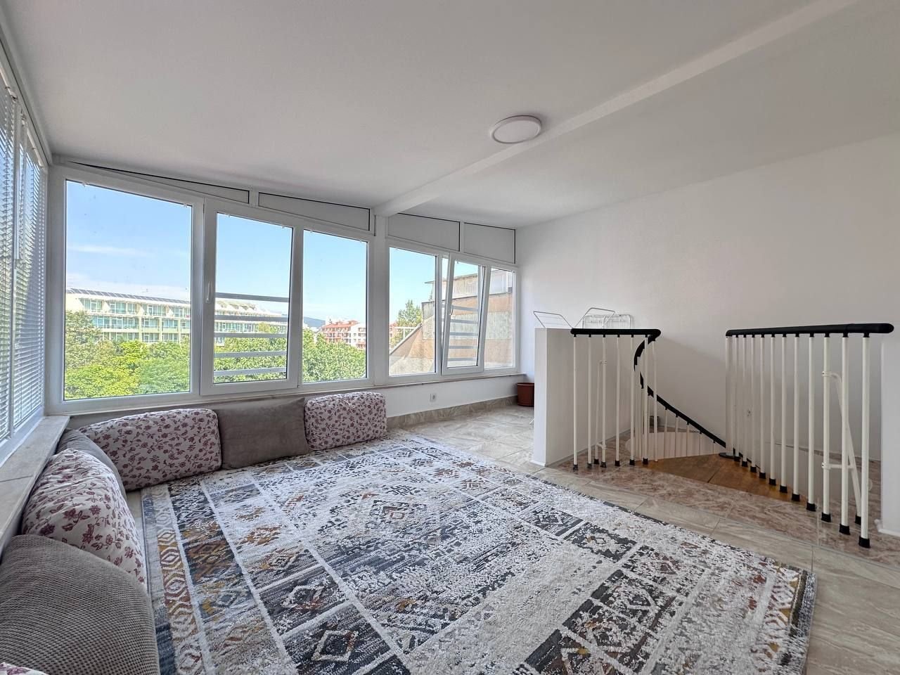 Dreizimmerwohnung im Komplex Robinson am Sonnenstrand