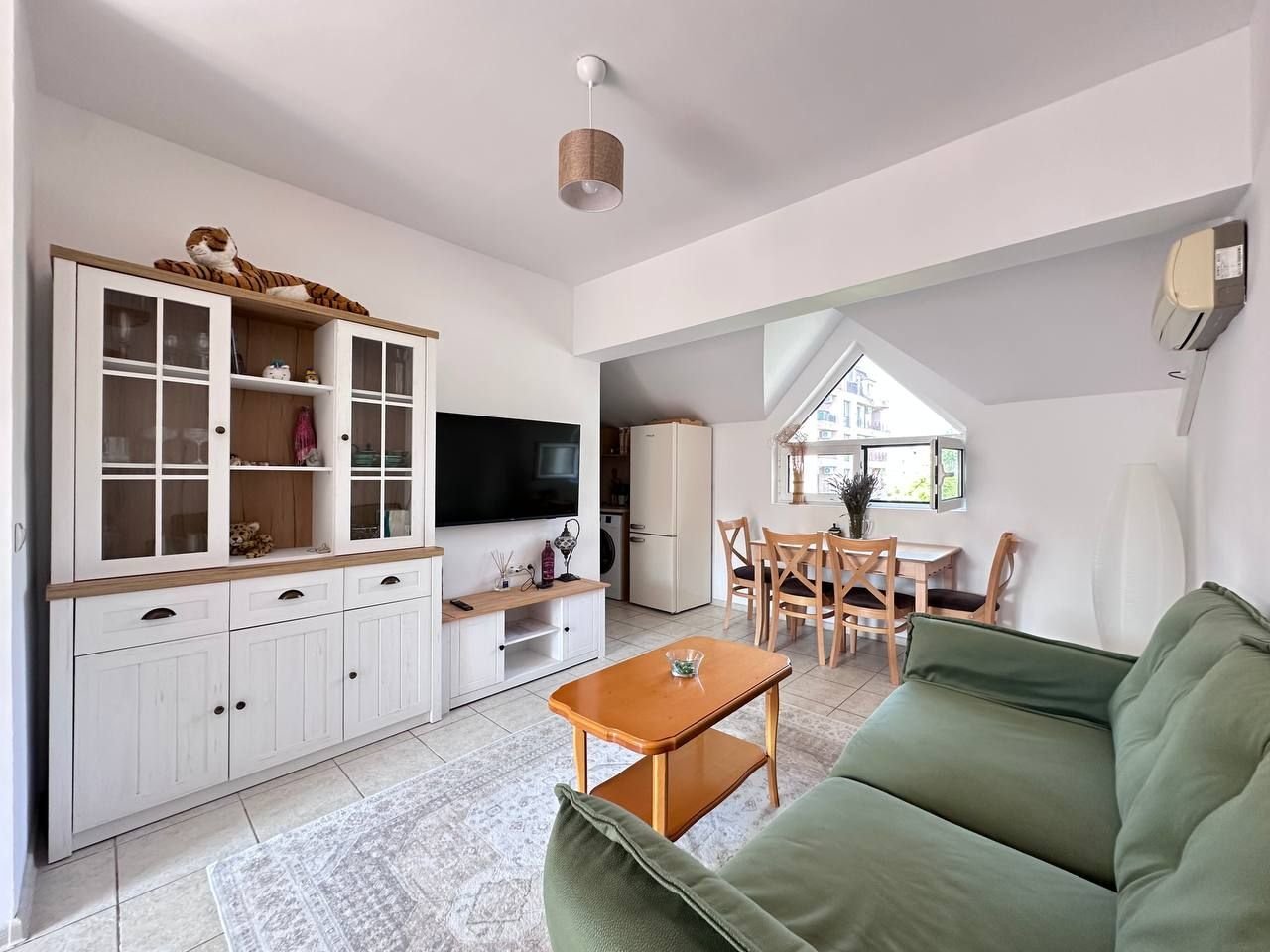 Dreizimmerwohnung im Komplex Robinson am Sonnenstrand