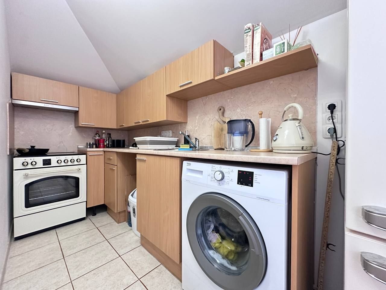 Dreizimmerwohnung im Komplex Robinson am Sonnenstrand