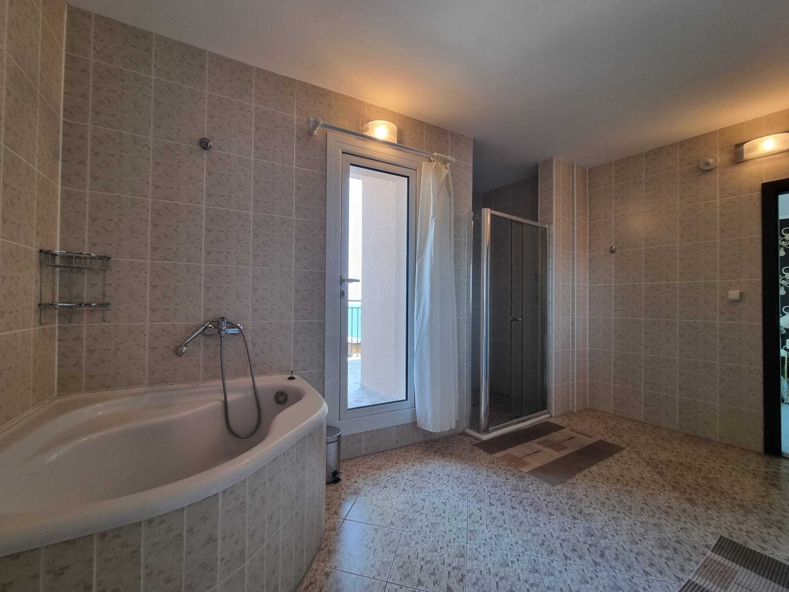 2 Zimmer Wohnung mit Meerblick im Grand Hotel Sveti Vlas Bulgarien