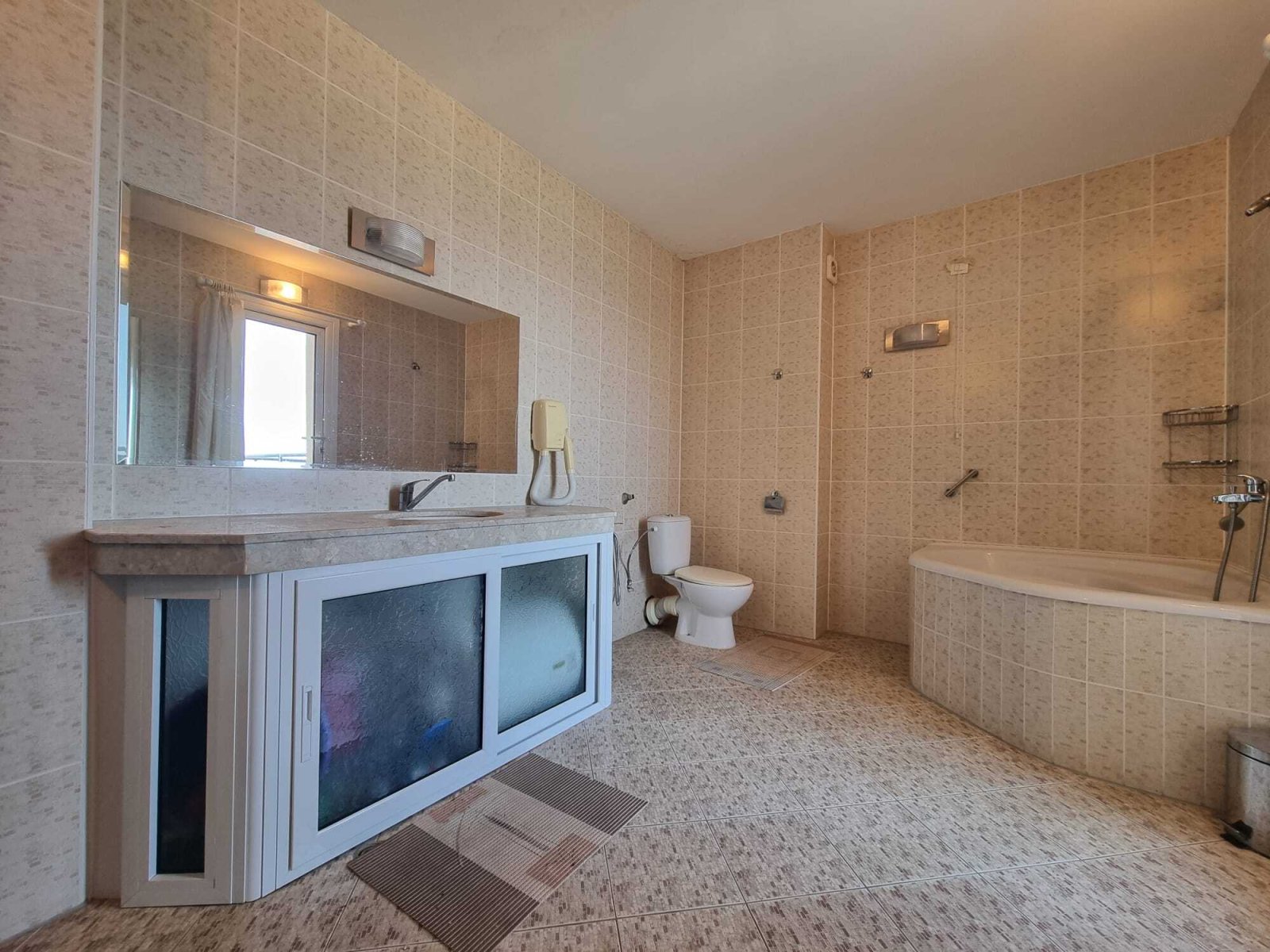 2 Zimmer Wohnung mit Meerblick im Grand Hotel Sveti Vlas Bulgarien