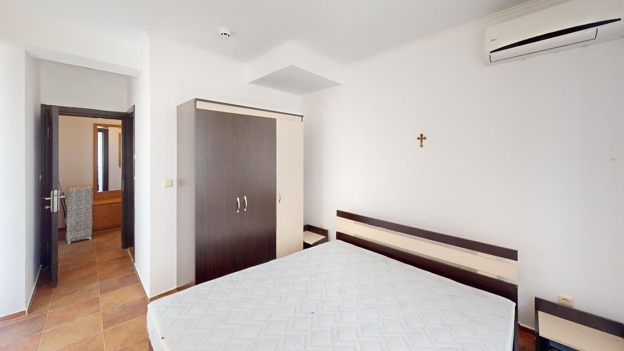 2 Zimmer Wohnung Bay View Villa Kosharitsa Bulgarien