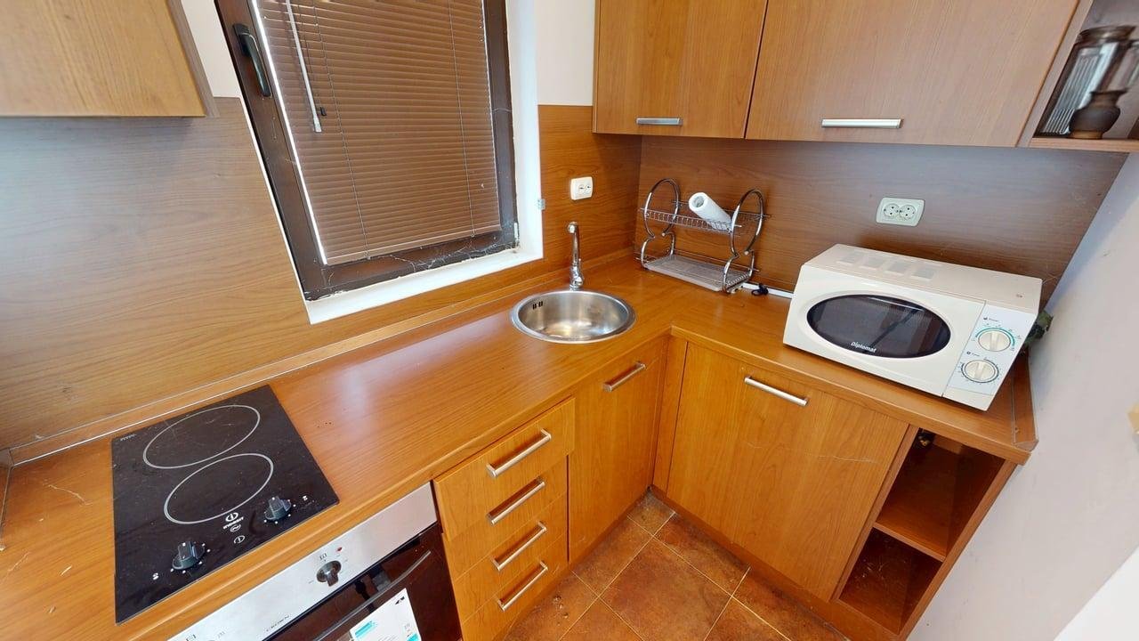 2 Zimmer Wohnung Bay View Villa Kosharitsa Bulgarien