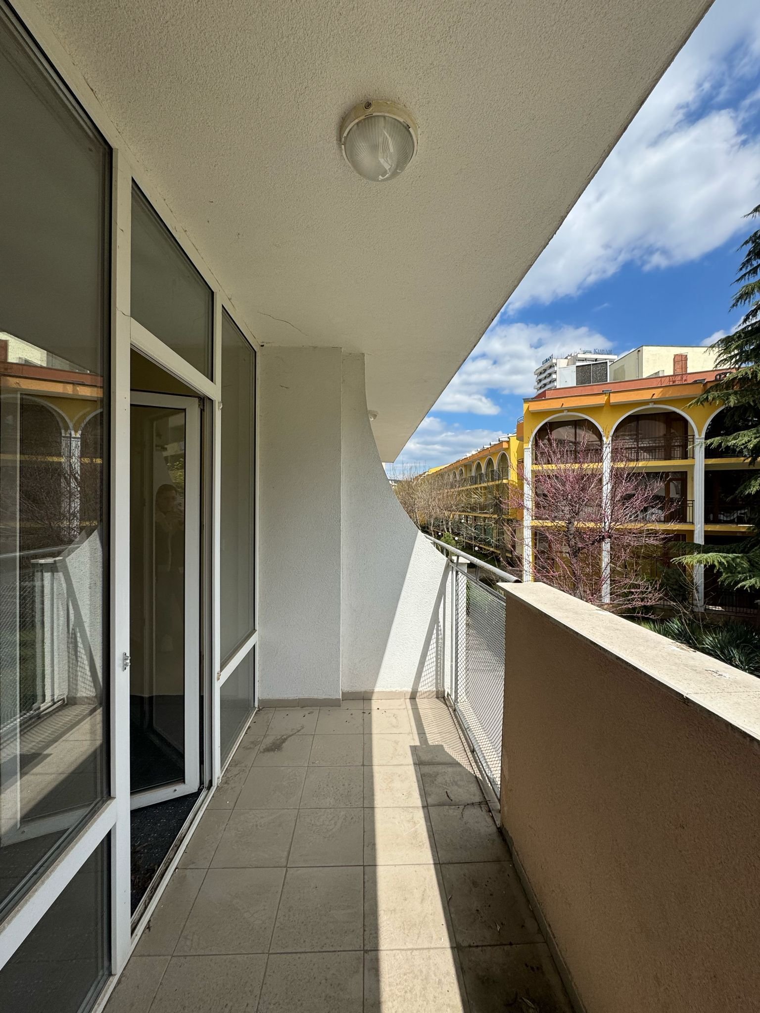 Hotelteil Royal Central Hotel Sunnybeach Bulgarien