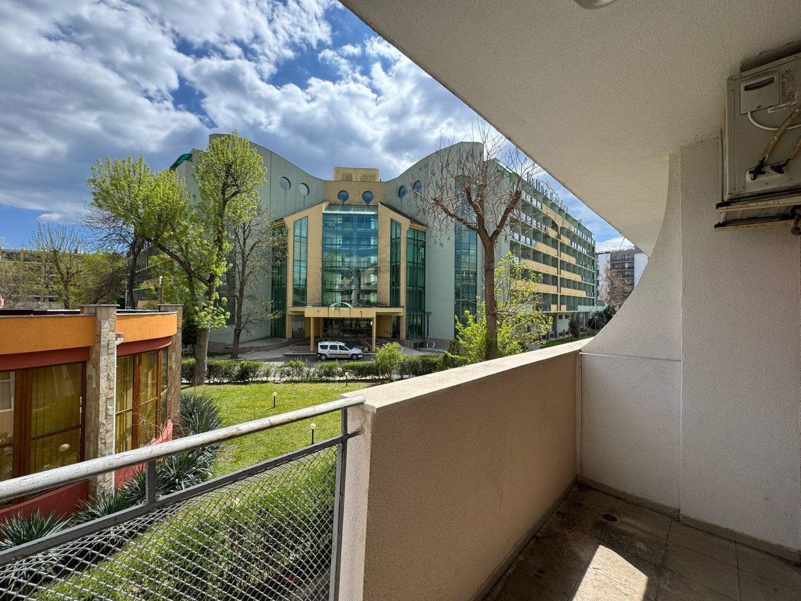 Hotelteil Royal Central Hotel Sunnybeach Bulgarien