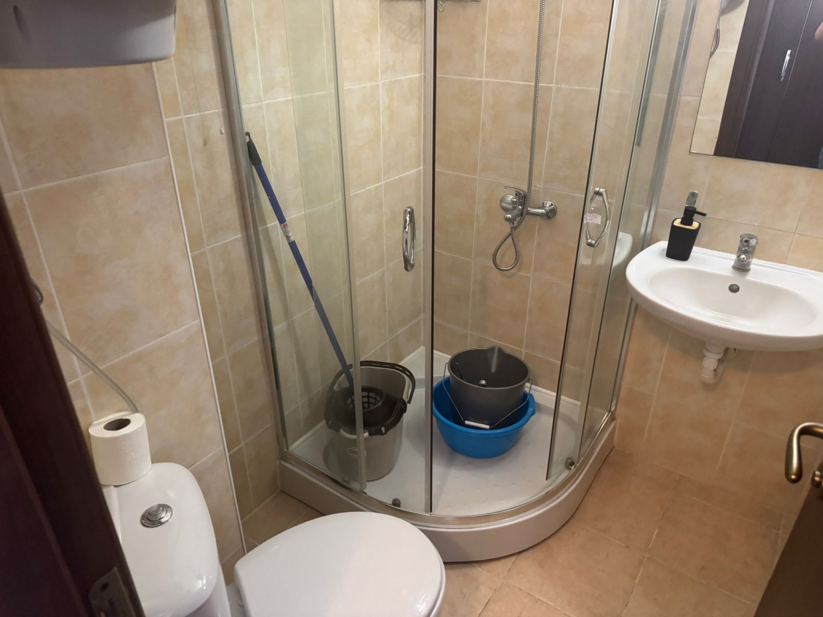 Studio im Sunny Day 6 zur Langzeitmiete Tankovo Bulgarien