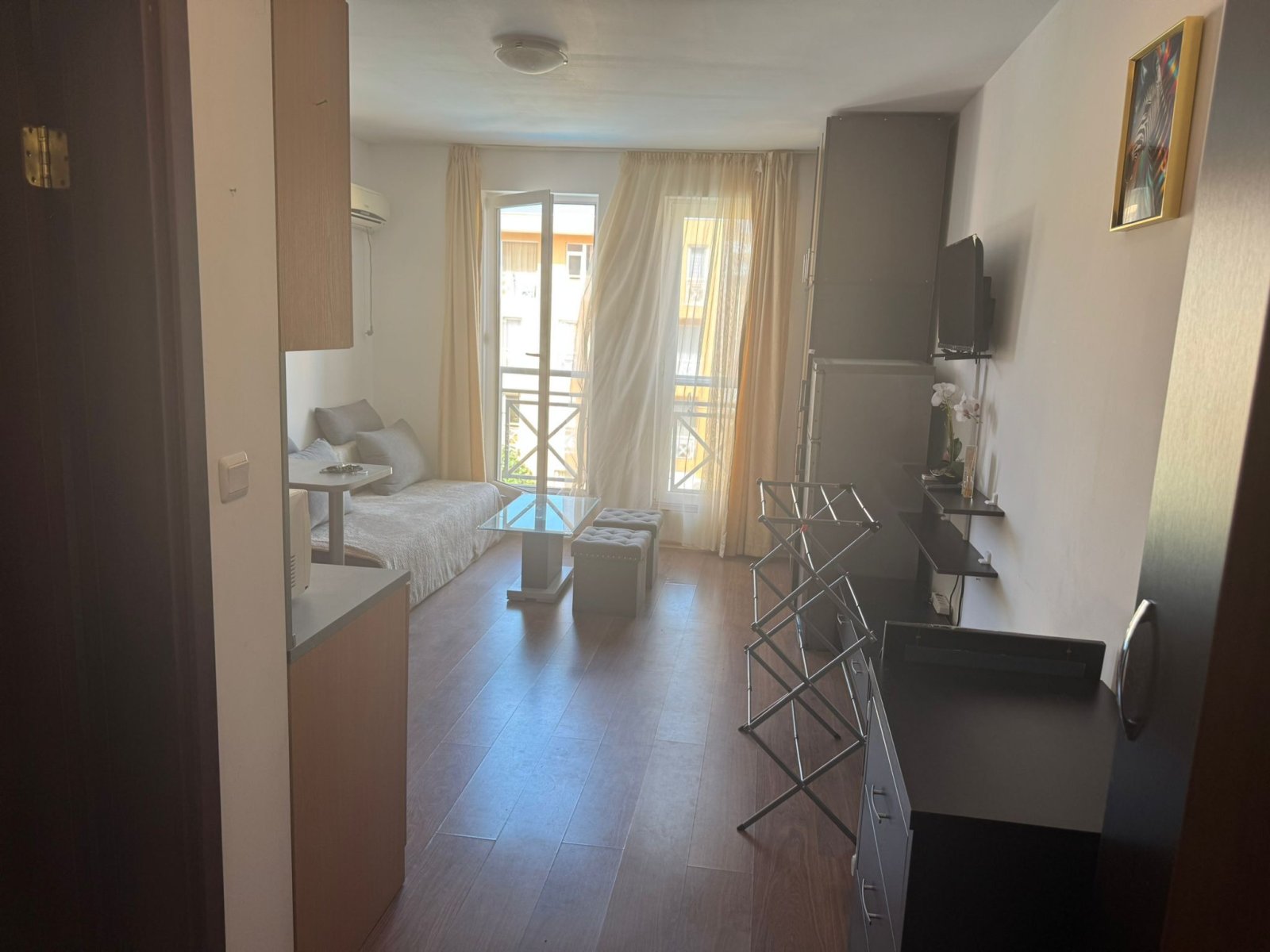 Studio im Sunny Day 6 zur Langzeitmiete Tankovo Bulgarien