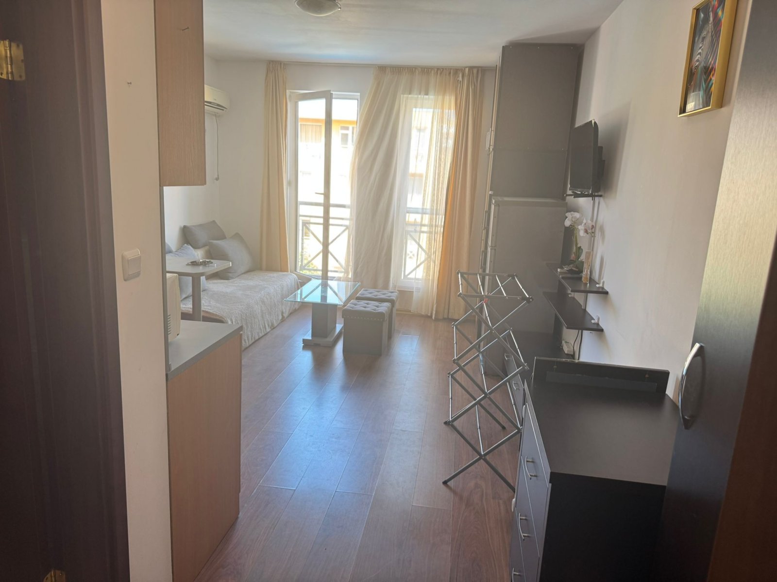 Studio im Sunny Day 6 zur Langzeitmiete Tankovo Bulgarien