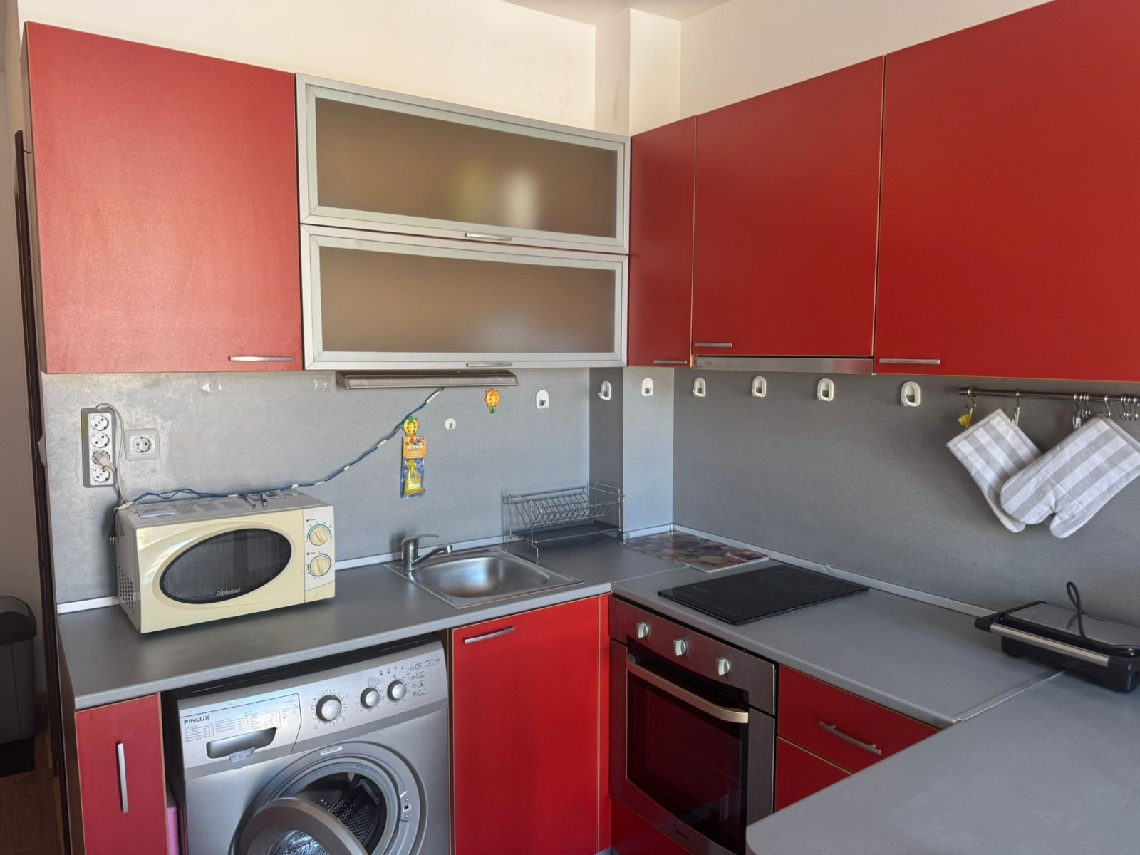 Studio im Sunny Day 6 zur Langzeitmiete Tankovo Bulgarien