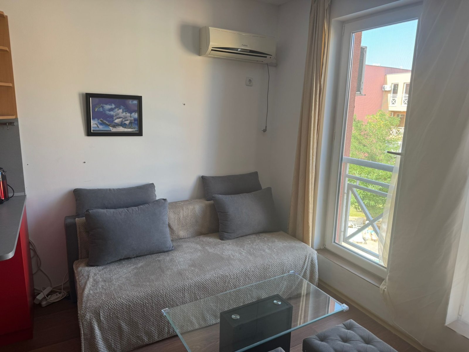 Studio im Sunny Day 6 zur Langzeitmiete Tankovo Bulgarien