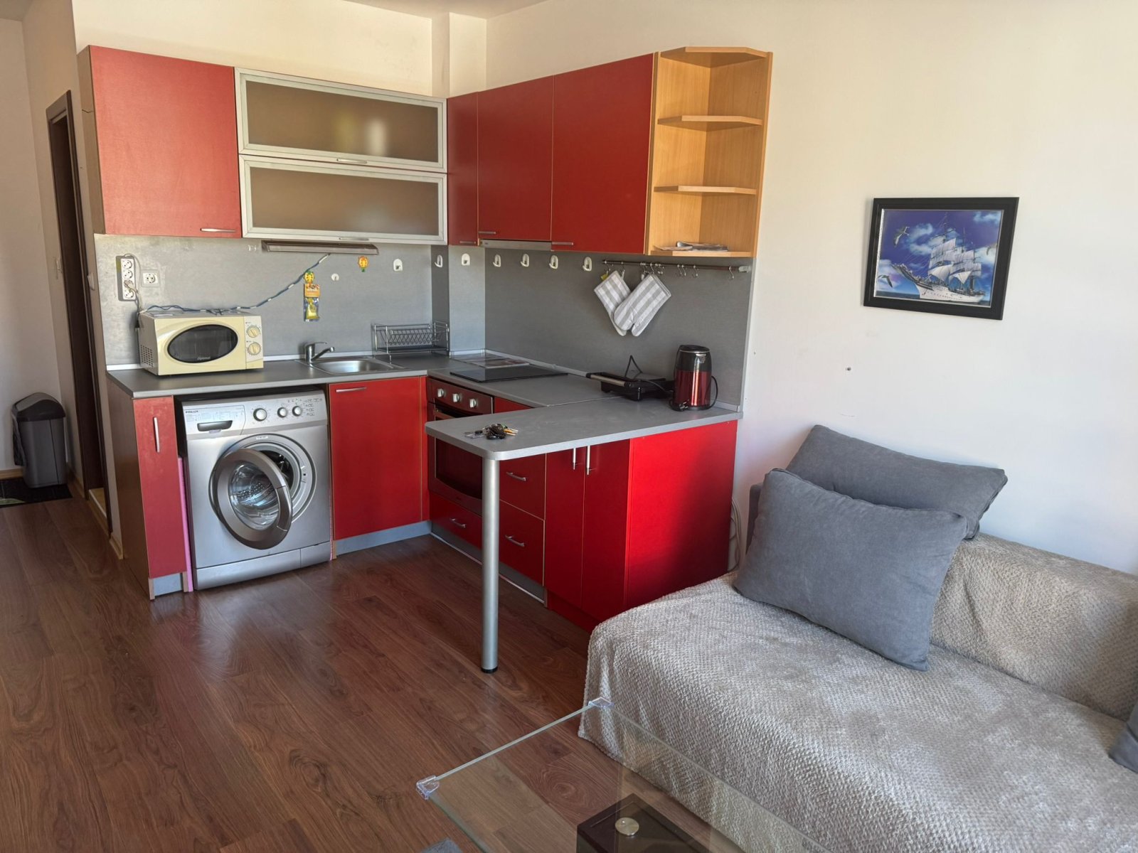 Studio im Sunny Day 6 zur Langzeitmiete Tankovo Bulgarien