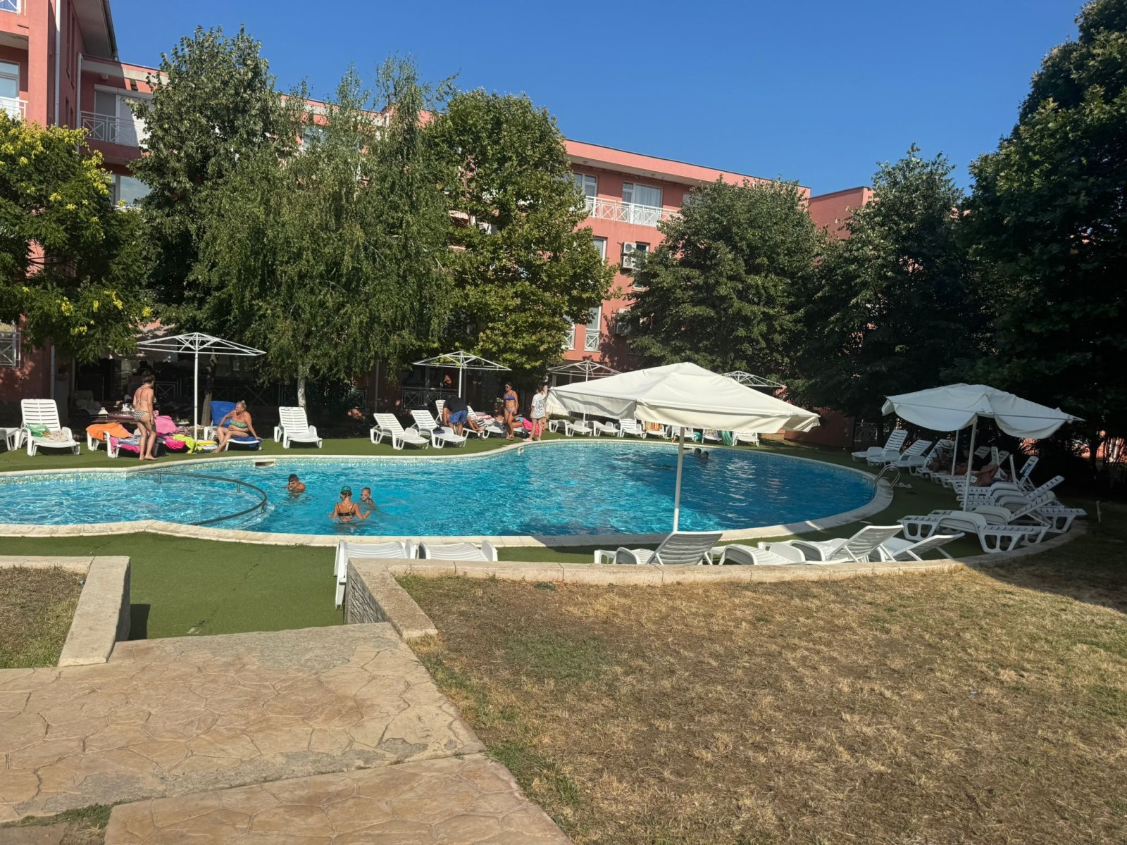 Studio im Sunny Day 6 zur Langzeitmiete Tankovo Bulgarien