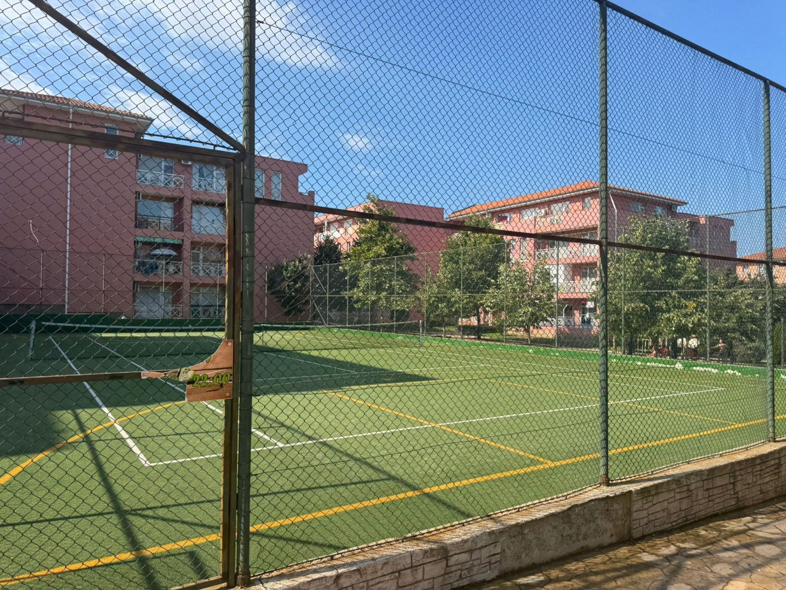 Studio im Sunny Day 6 zur Langzeitmiete Tankovo Bulgarien