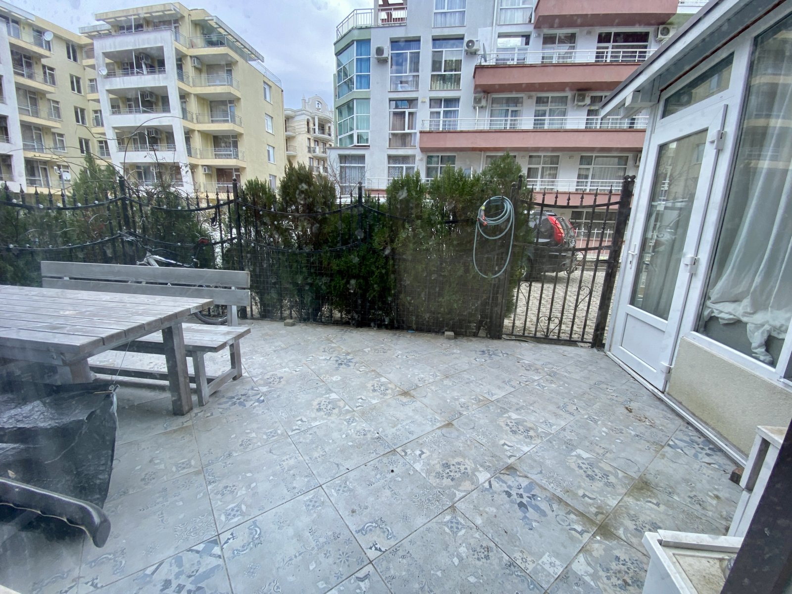 4 Zimmer Wohnung im Komplex Sun Gate Sonnenstrand Bulgarien