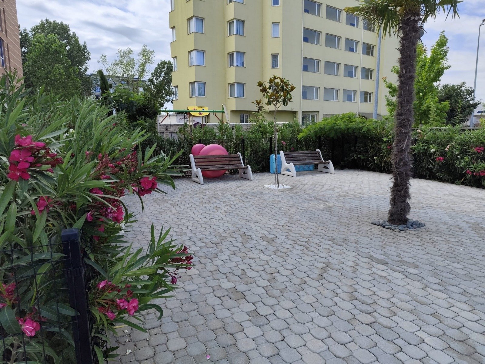 Sunny Beach: 3 Zimmer Wohnung im Magnolia 6 Sonnenstrand Bulgarien 