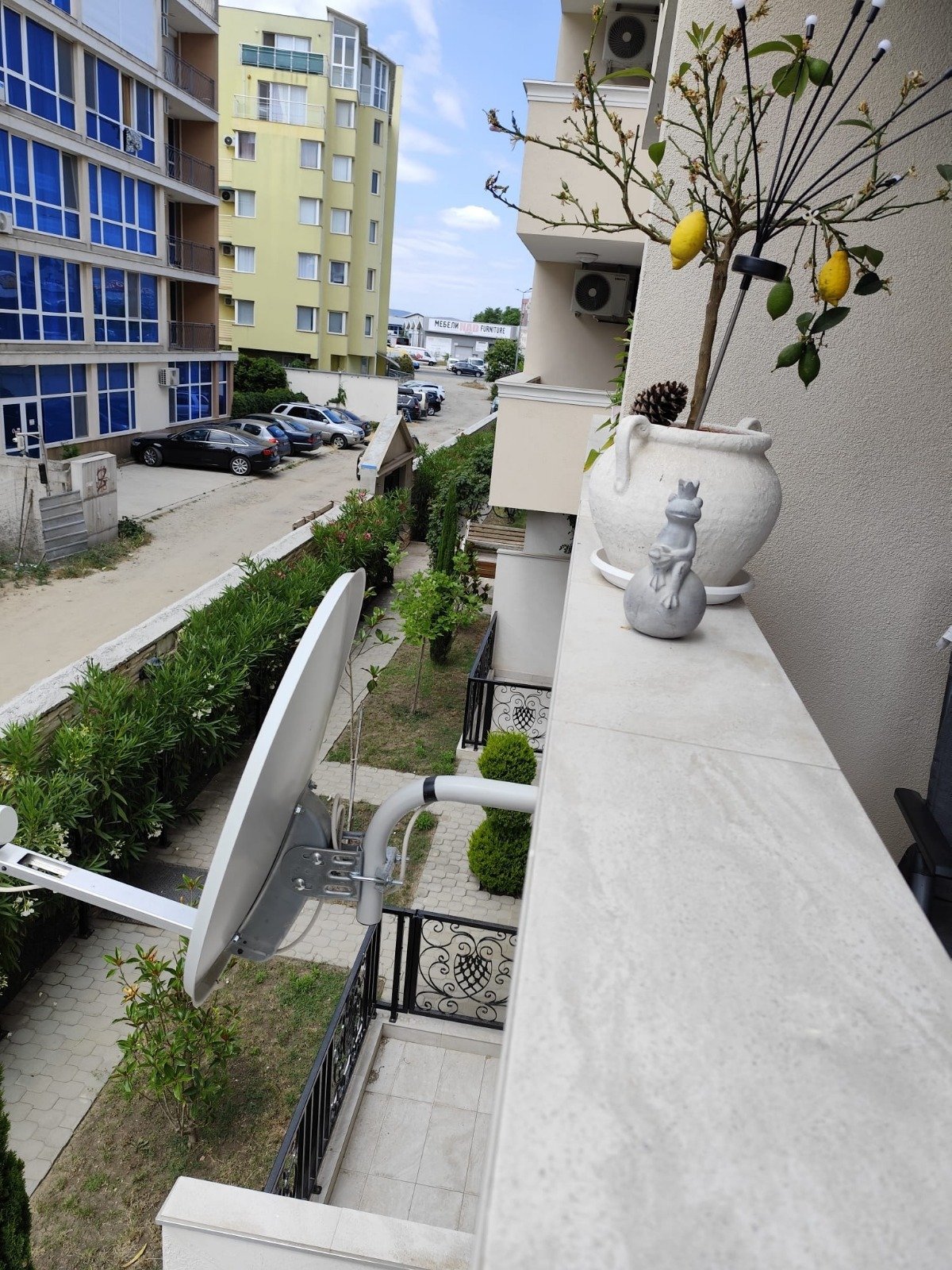 3 Zimmer Wohnung im Magnolia 6 Sonnenstrand Bulgarien