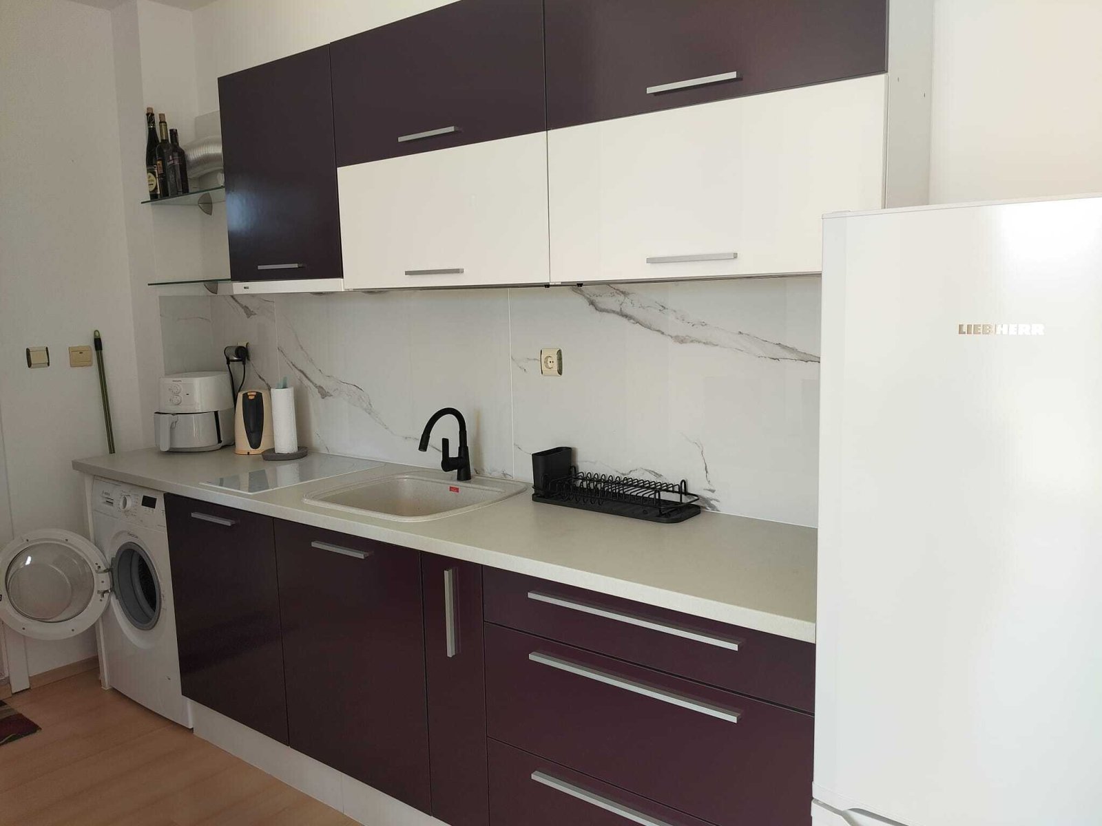 2 Zimmer Wohnung im Sunny Day 5 Tankovo Bulgarien